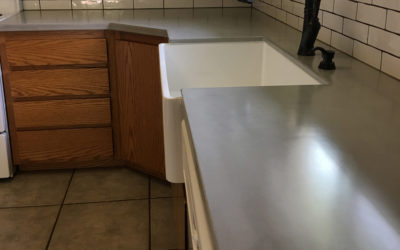 Concrete Countertops Pros and Cons