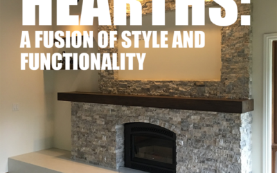 Concrete Hearths: A Fusion of Style and Functionality